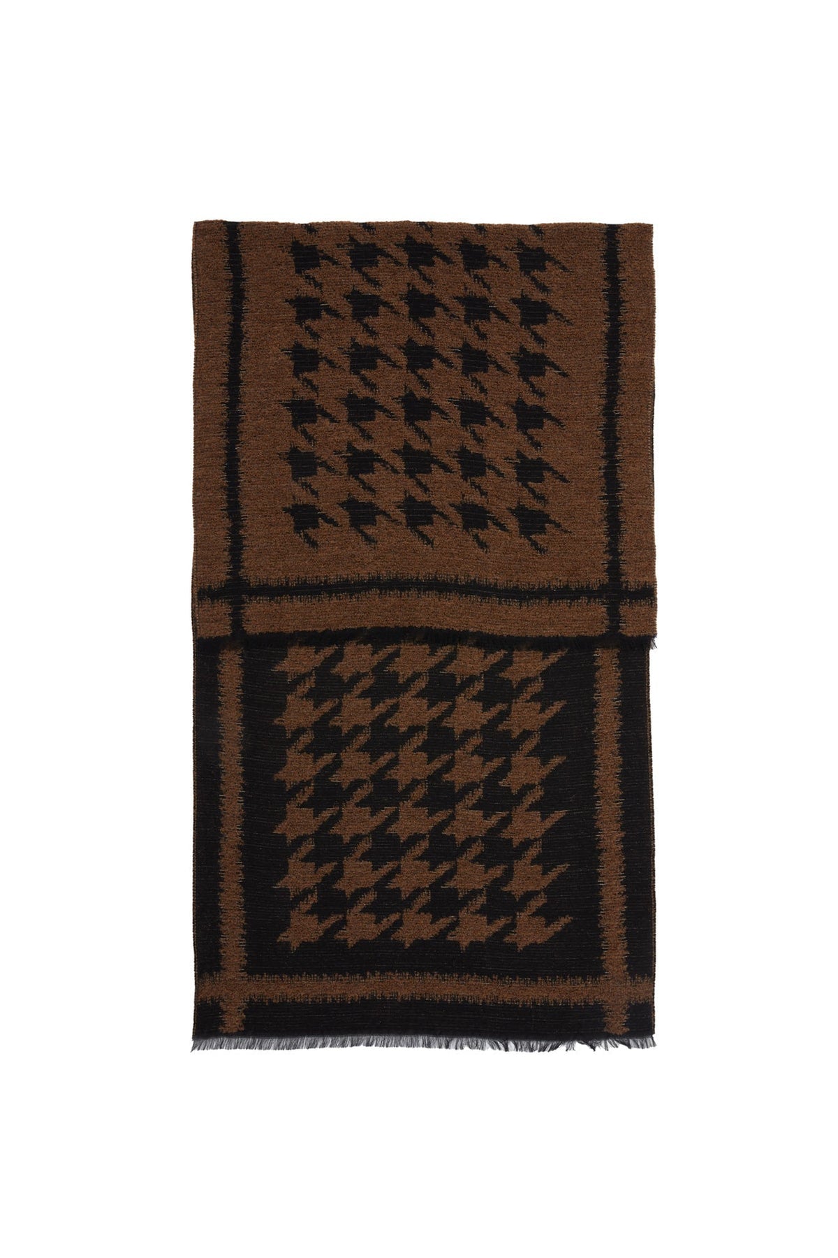 Patterned Shawl
