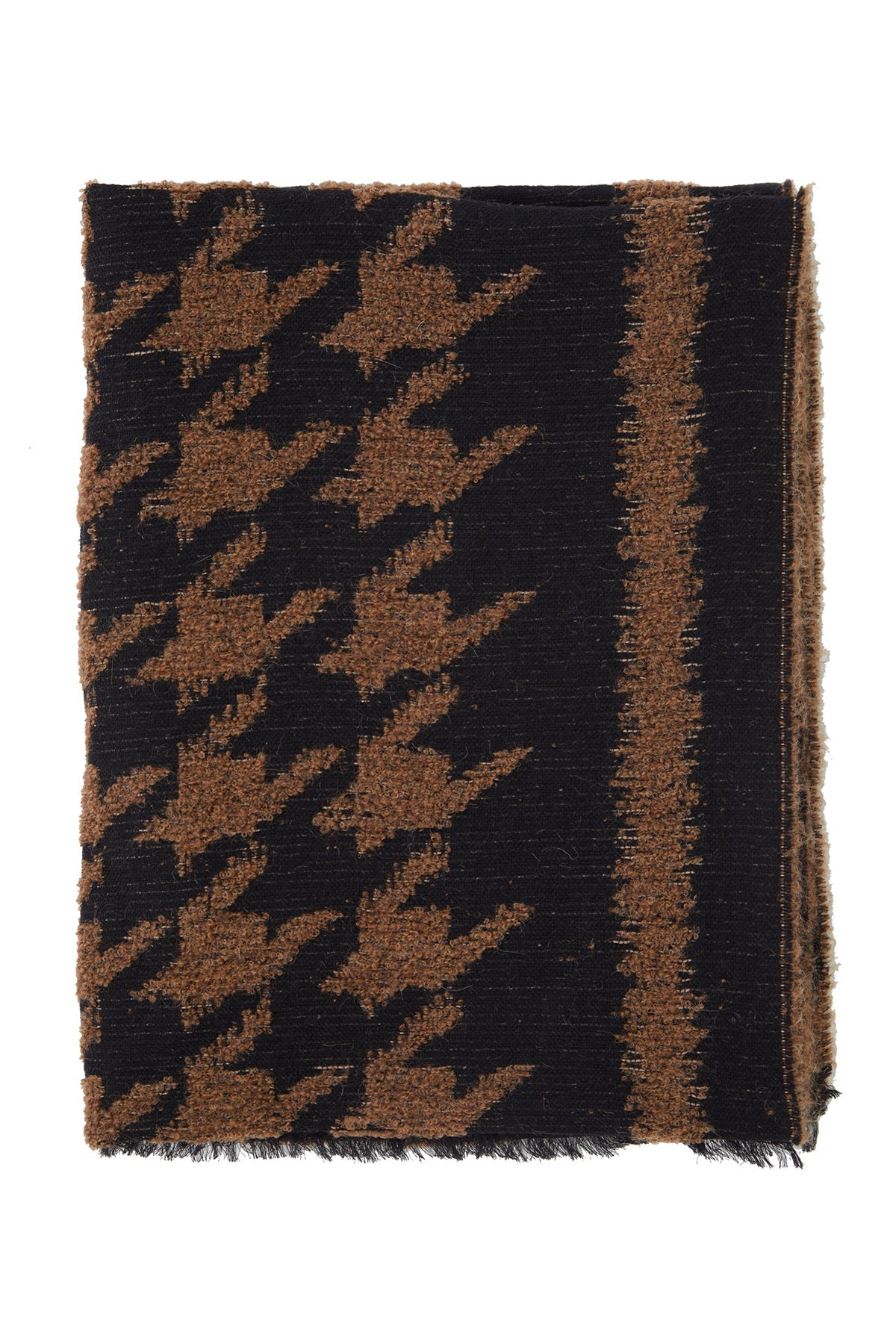 Patterned Shawl