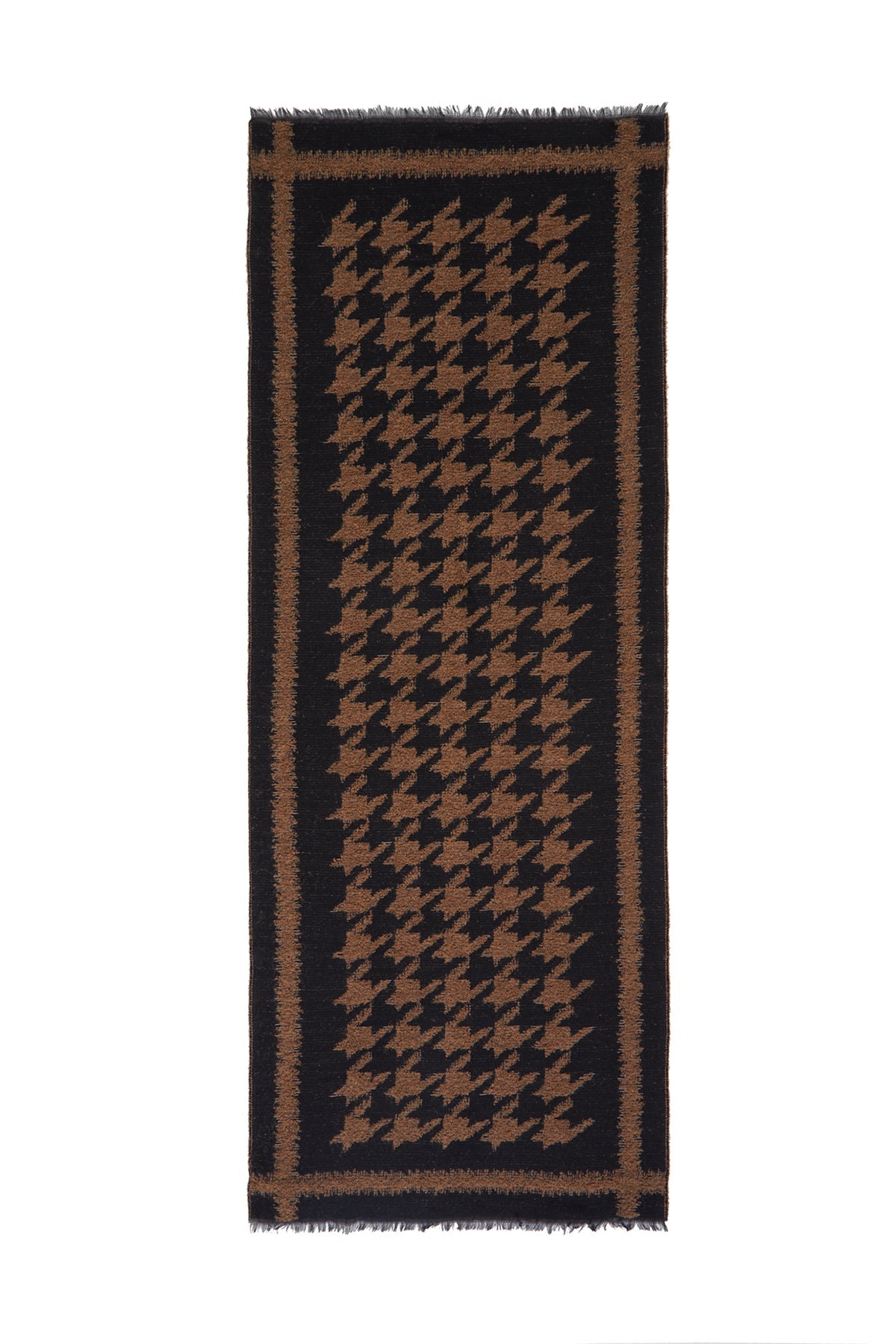 Patterned Shawl