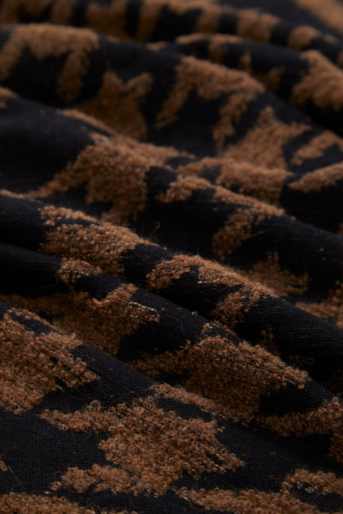 Patterned Shawl