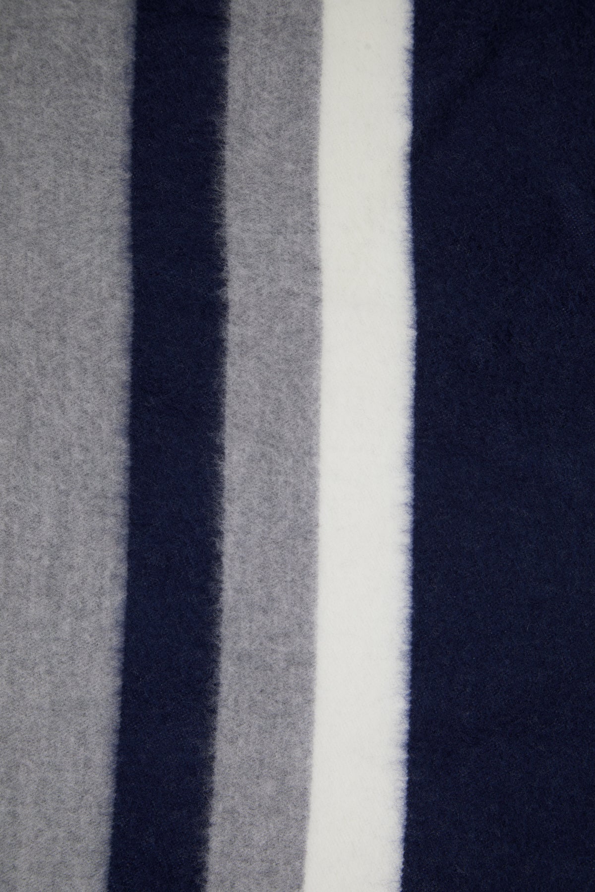 Striped Patterned Shawl