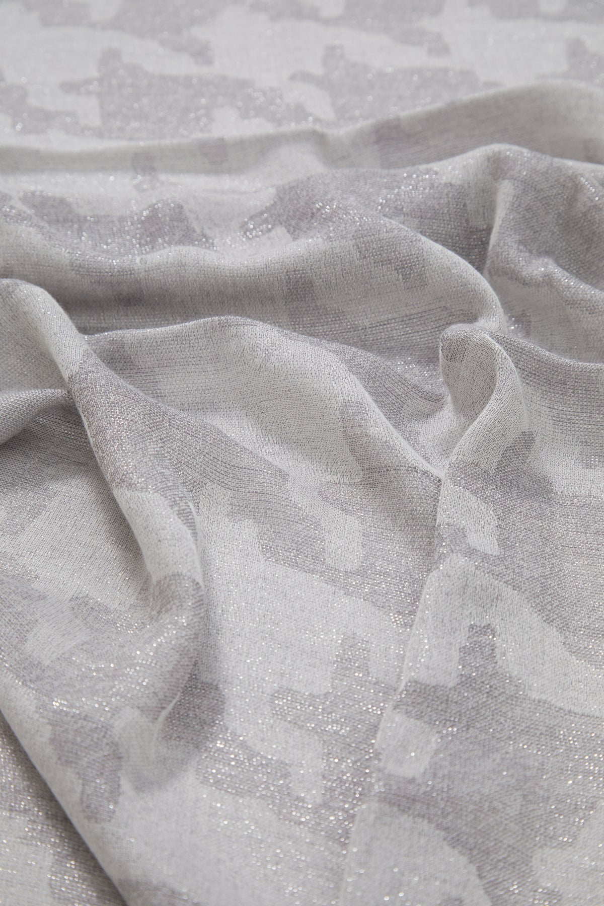 Patterned Shawl