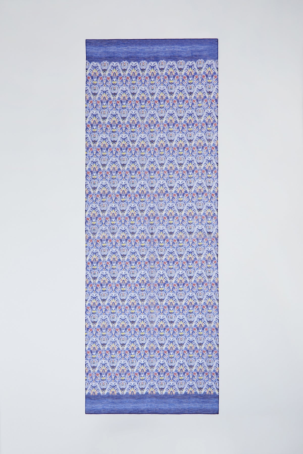 Ethnic Patterned Shawl