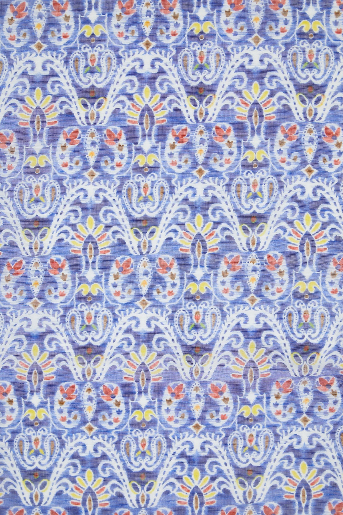 Ethnic Patterned Shawl