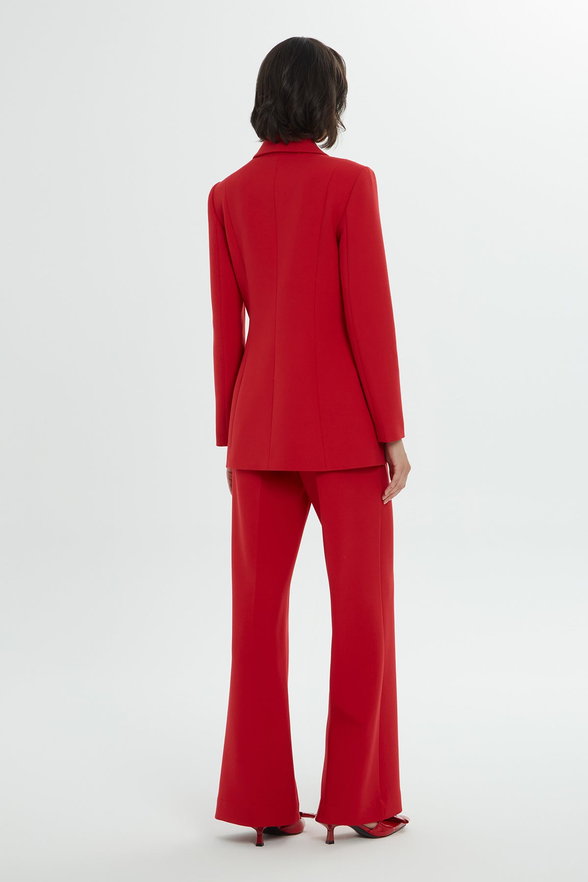 Long Sleeve Padded Lined Jacket