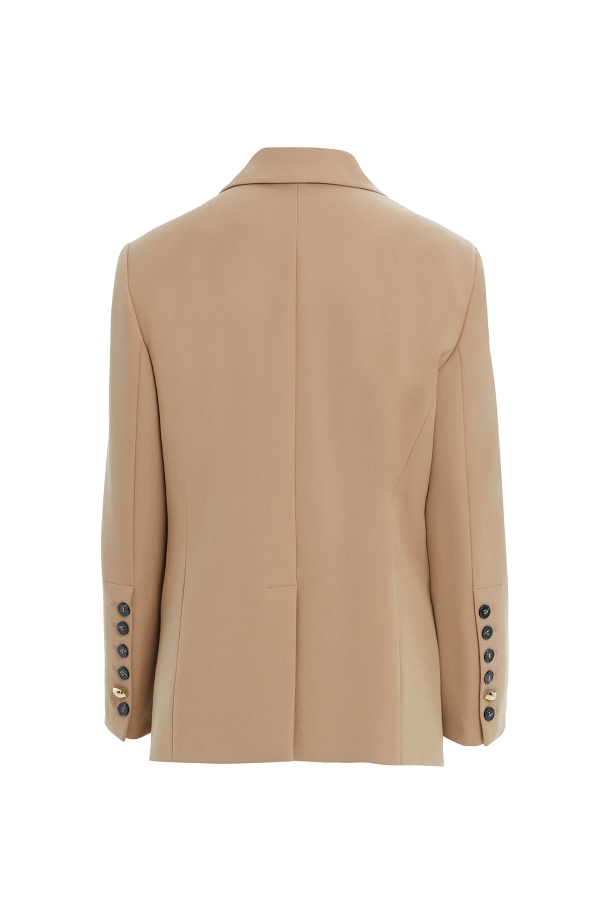 Pocket Accessory Detailed Jacket