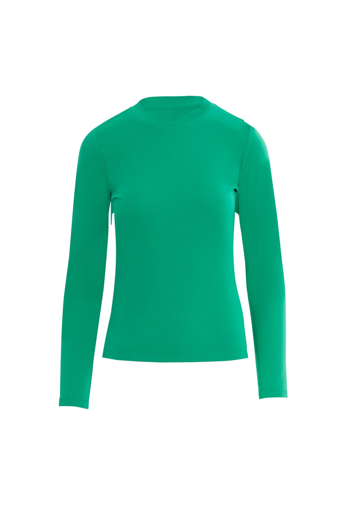 Green Long-Sleeve T-Shirt
