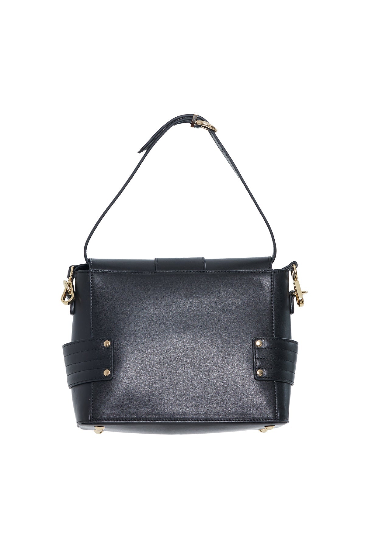 Removable Adjustable Long Strap Leather Bag