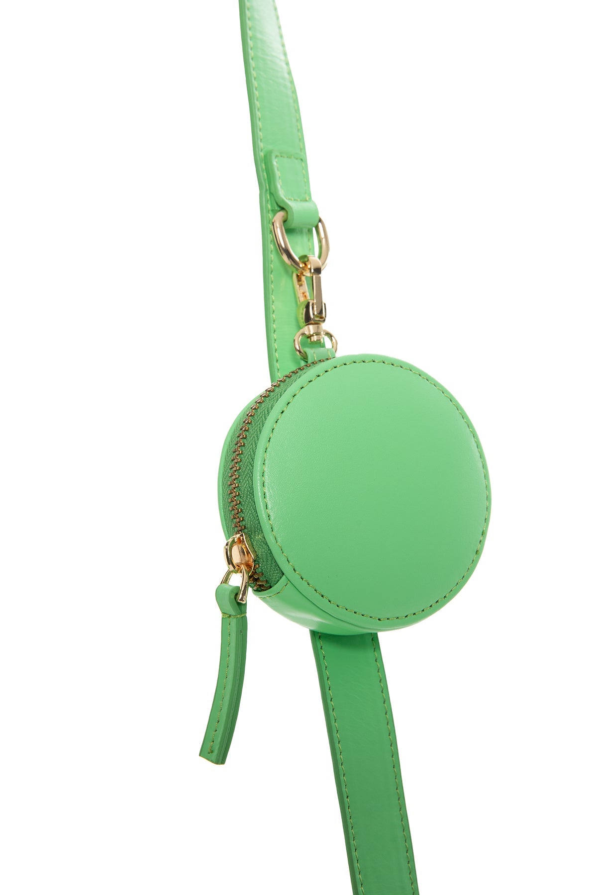 Small Rectangle Leather Bag