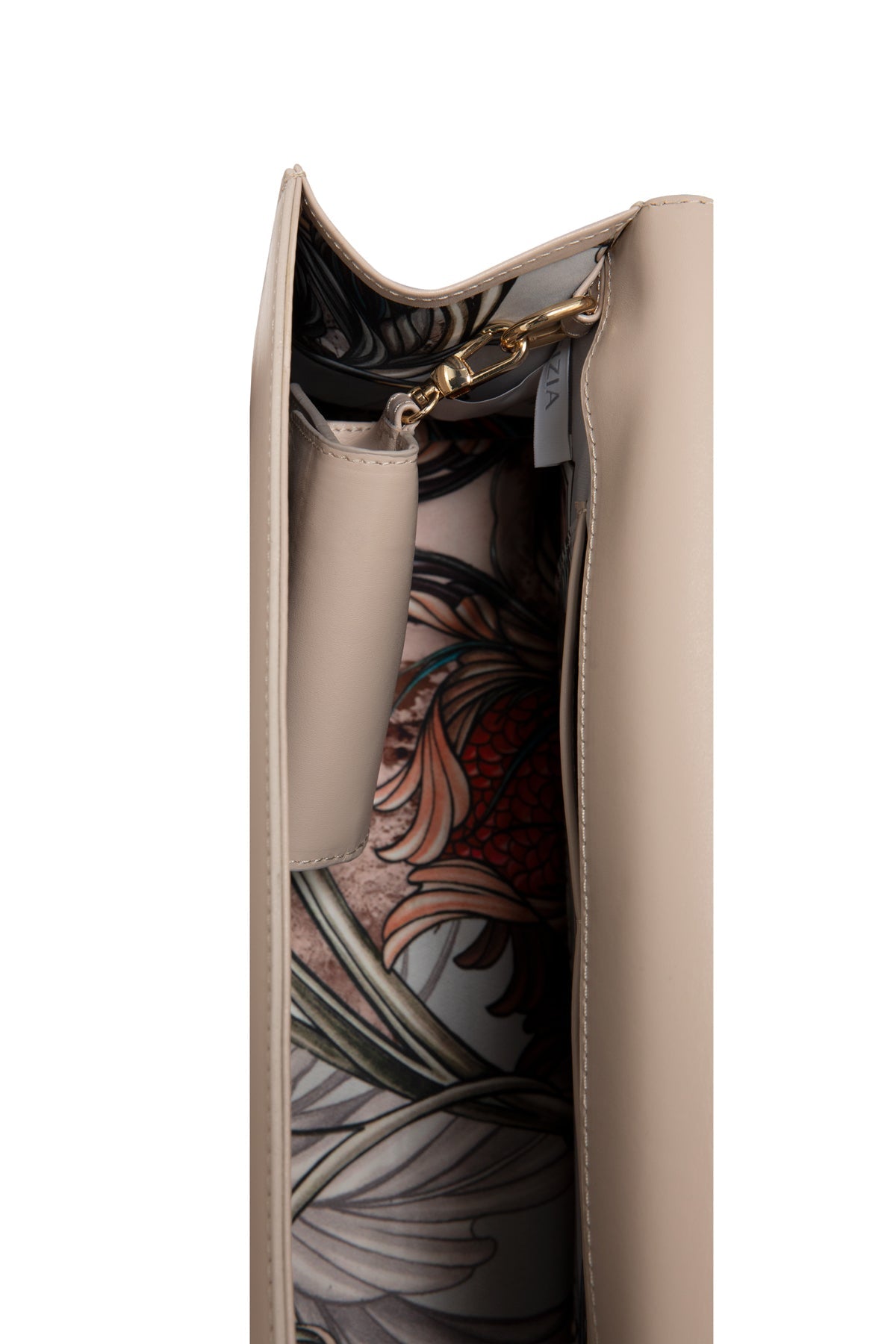 Small Rectangle Leather Bag