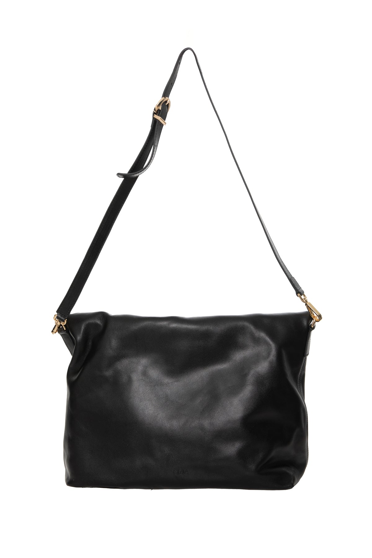 Black Wrist Detail Bag