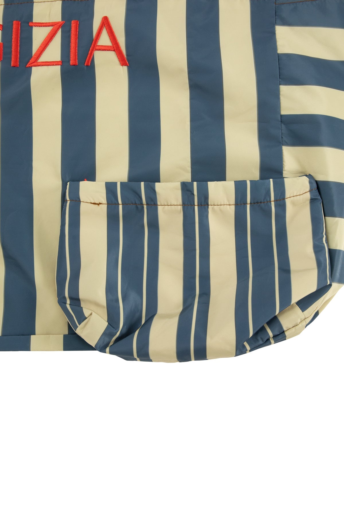 Handbag with Pocket Detail