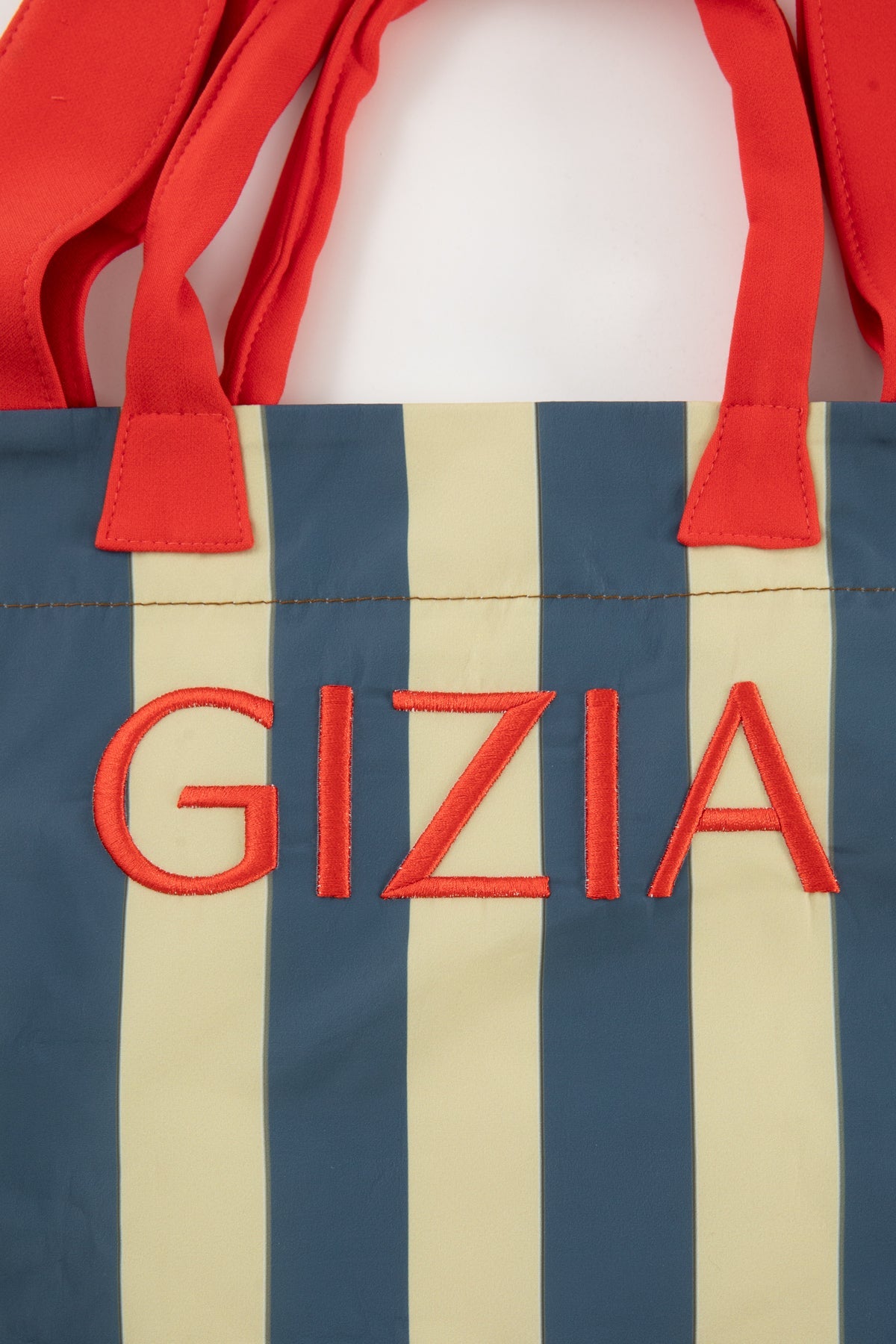 Handbag with Pocket Detail