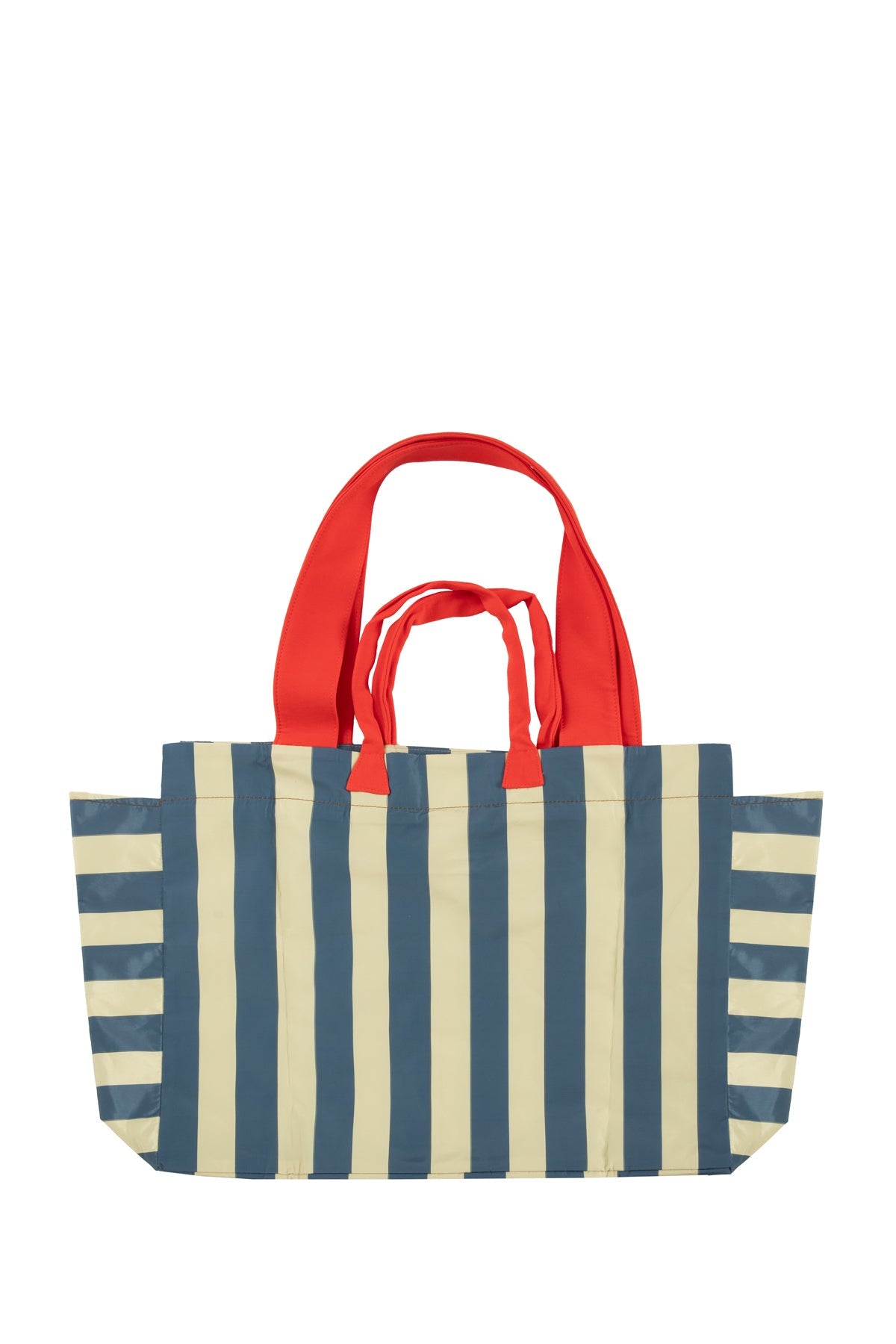 Handbag with Pocket Detail