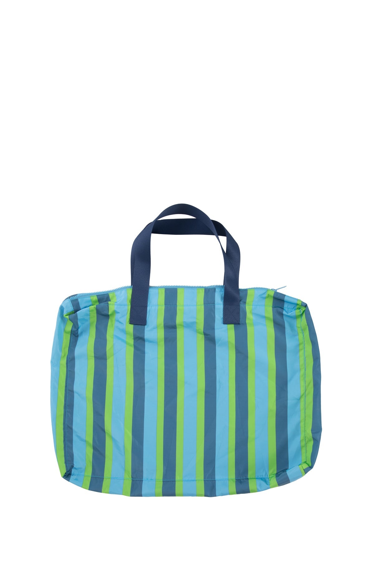 Handbag with Stripes