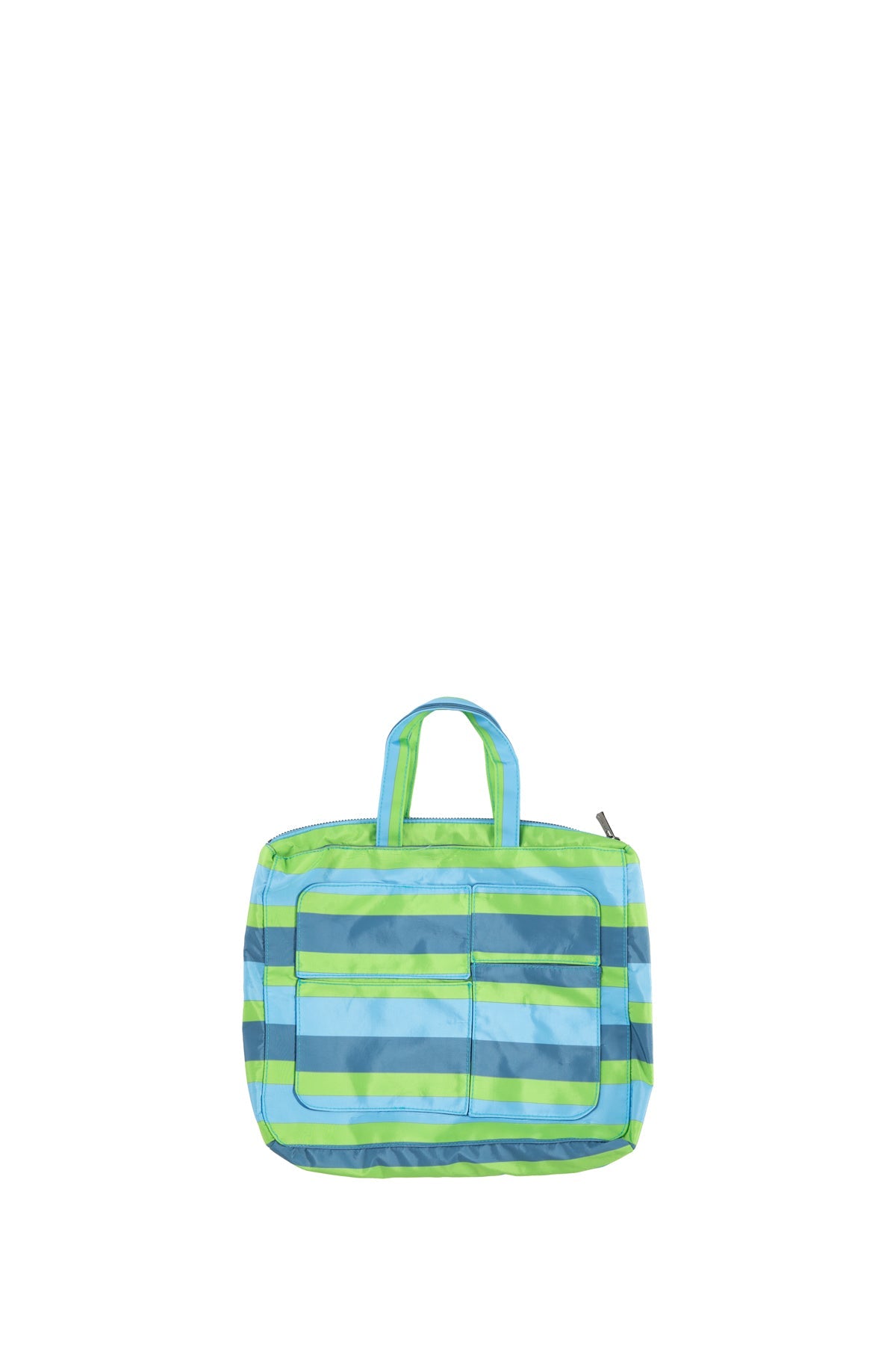 Handbag with Stripes