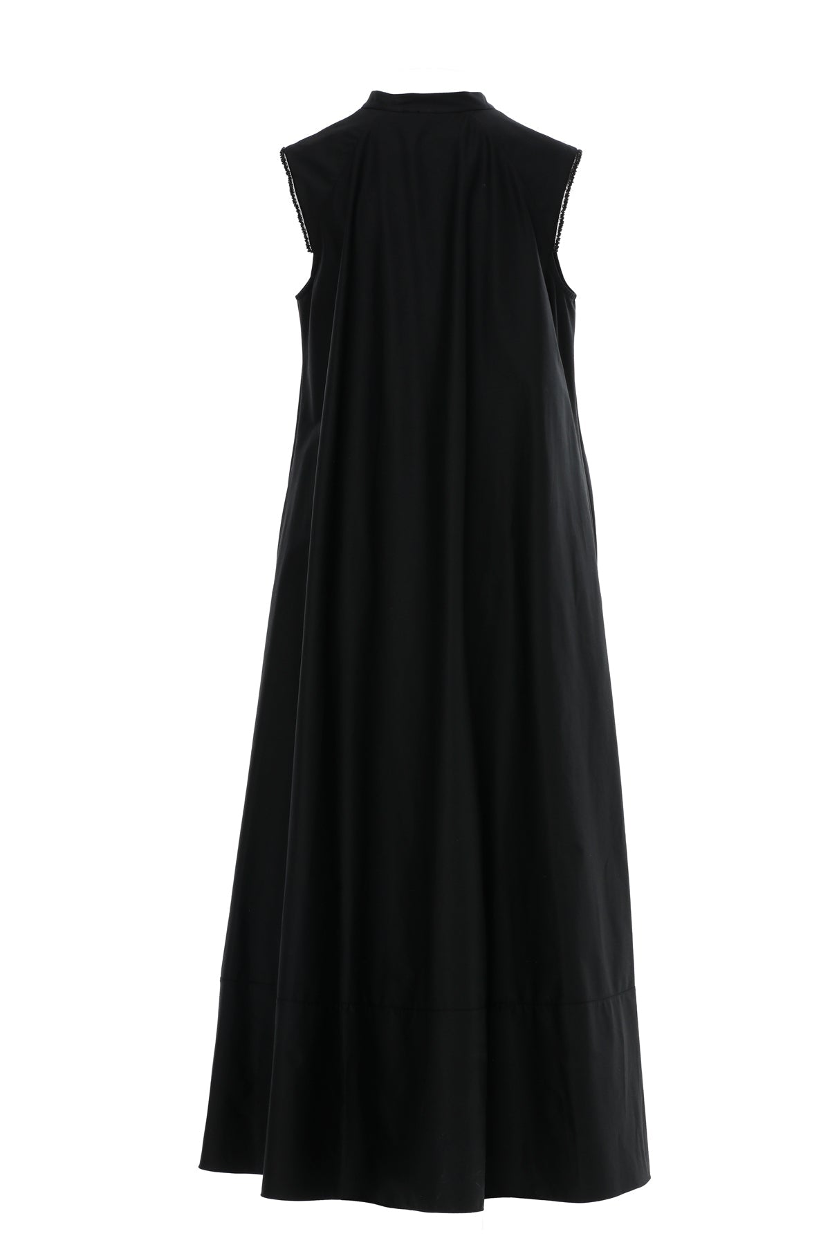 Embroide Sleeveless Dress
