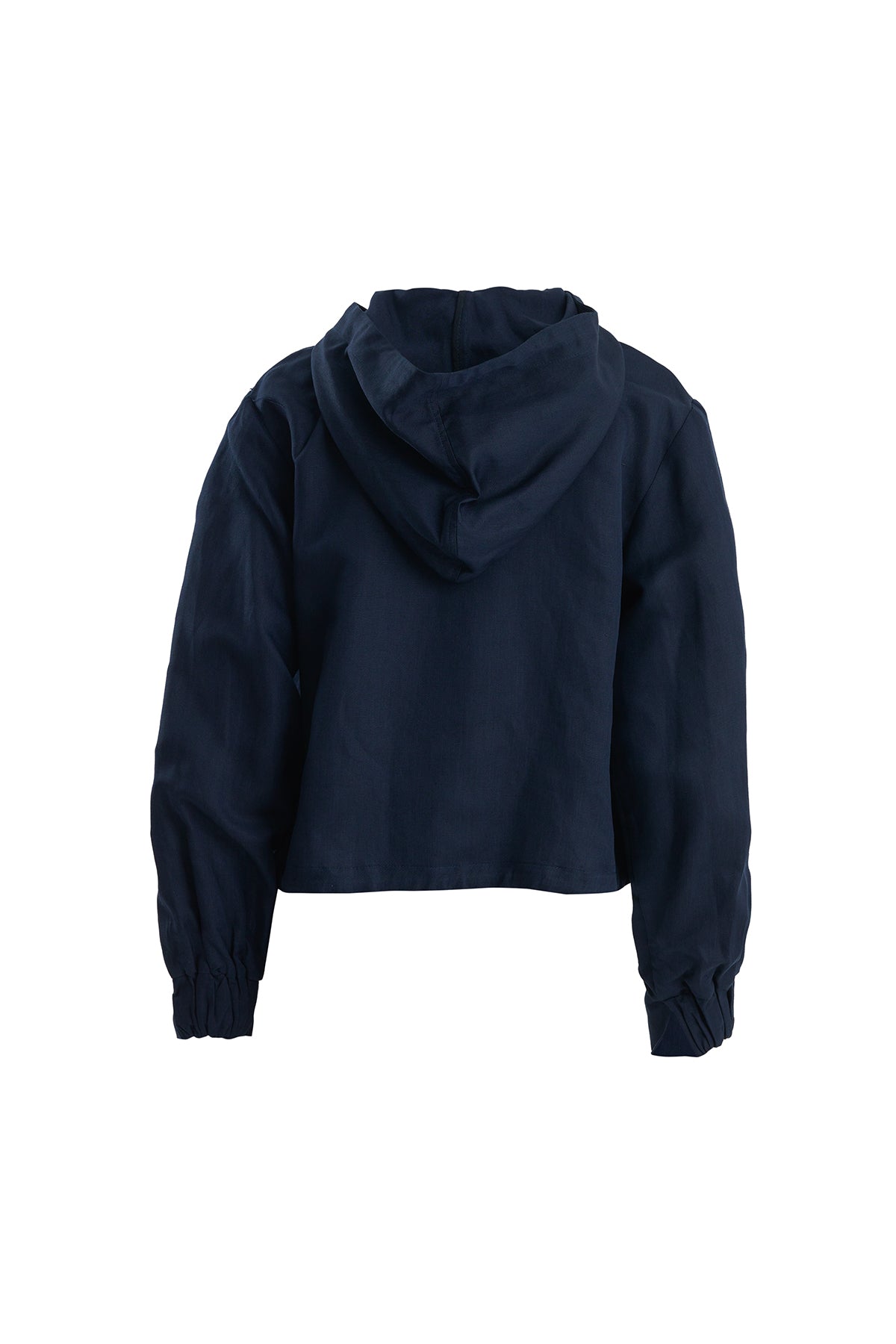 Dark Navy Logo Detail Sweatshirt
