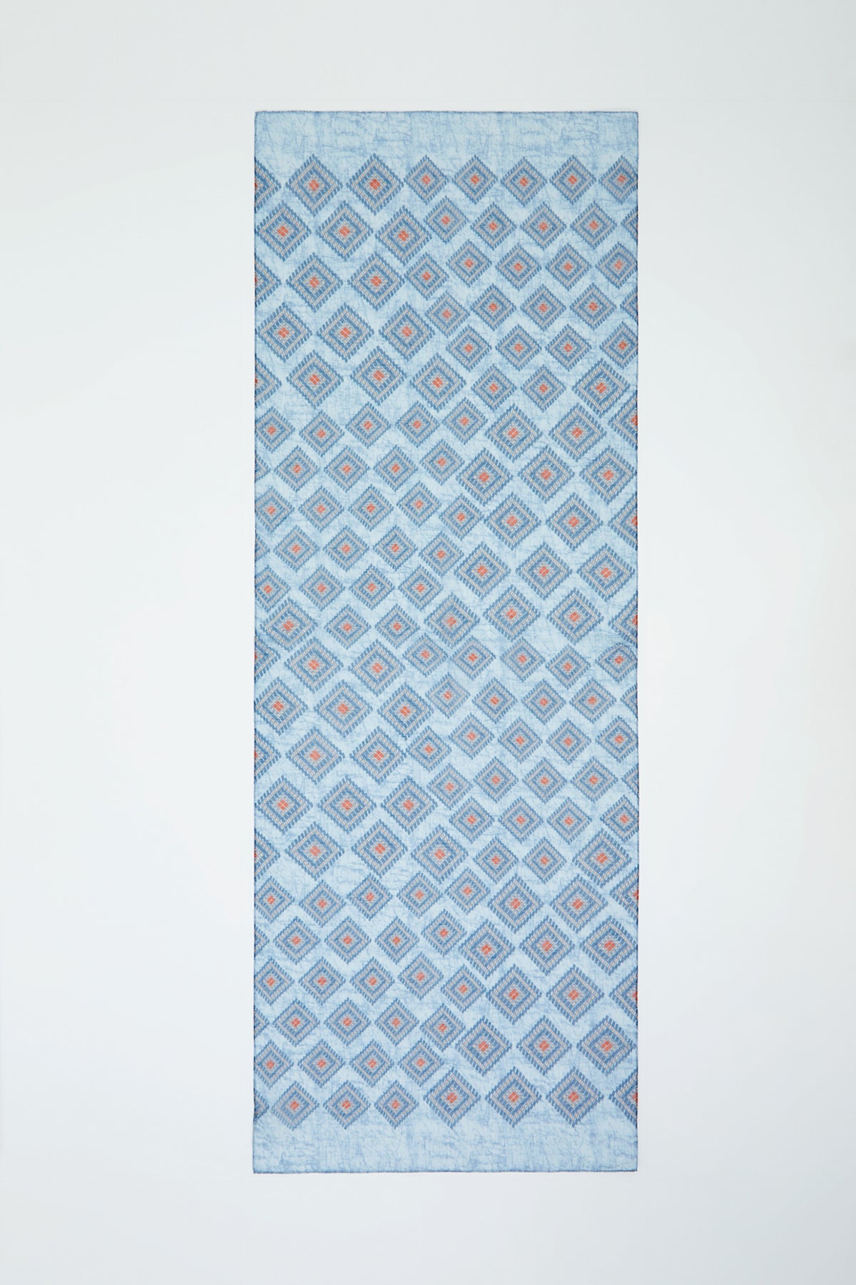 Geometric Patterned  Shawl