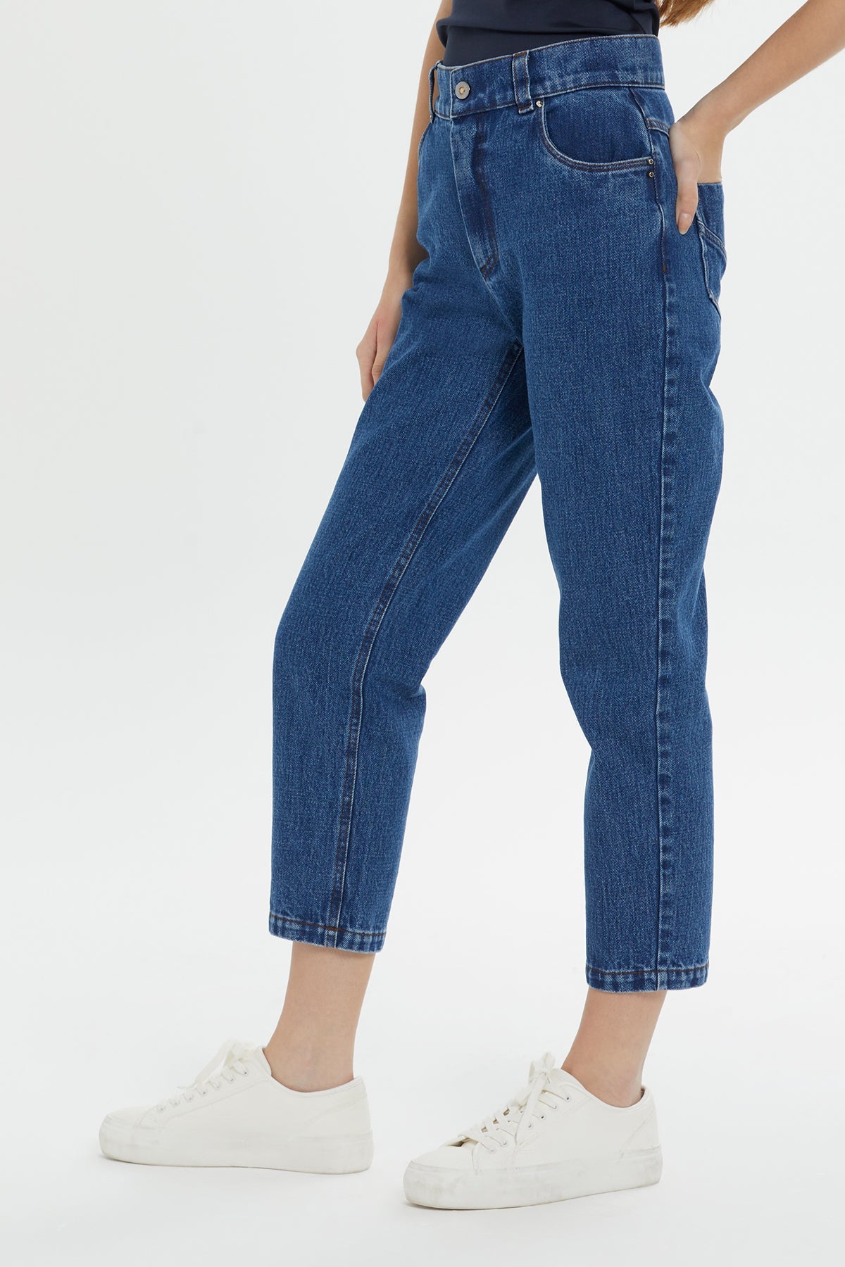 Five-Pocket Classic Jeans