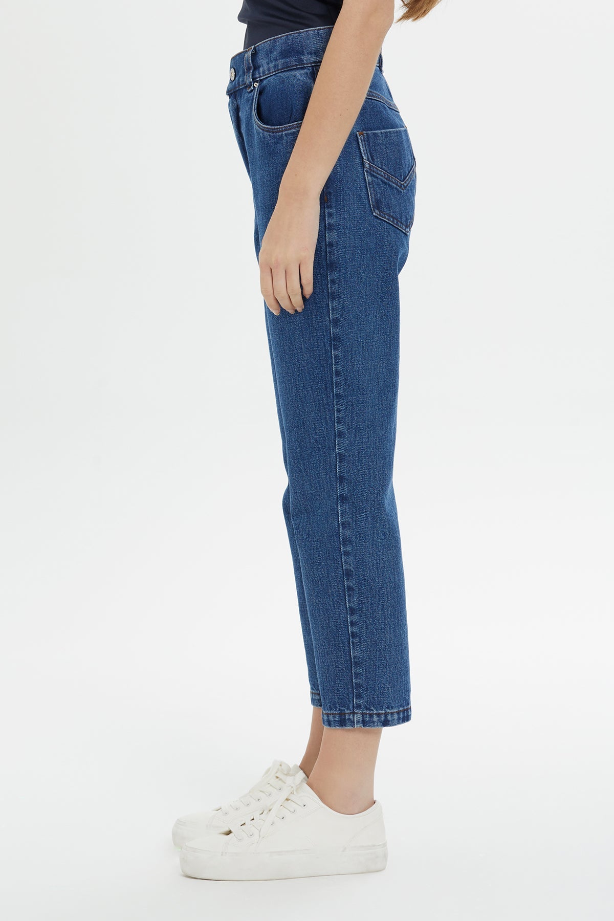 Five-Pocket Classic Jeans