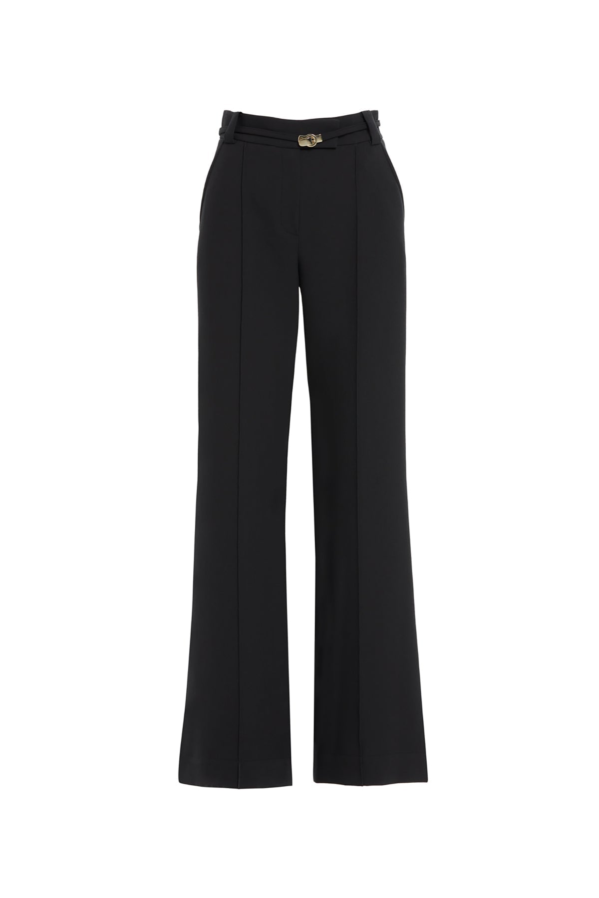 Wide-Legged  Trousers