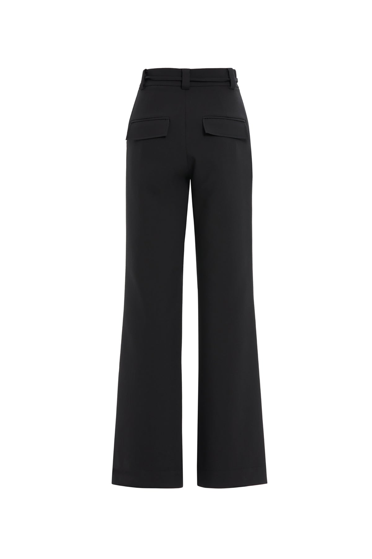 Wide-Legged  Trousers