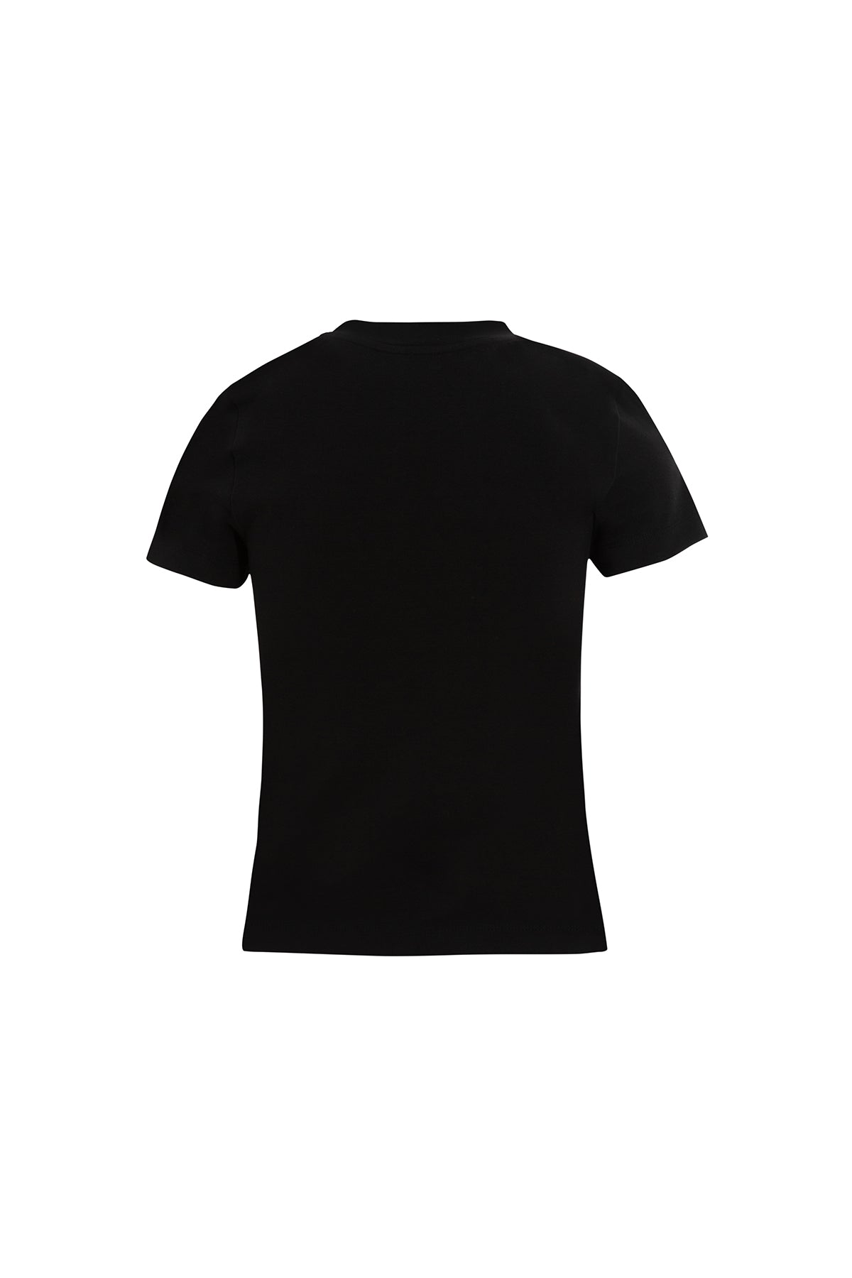 Black Pearl Detail T-Shirt