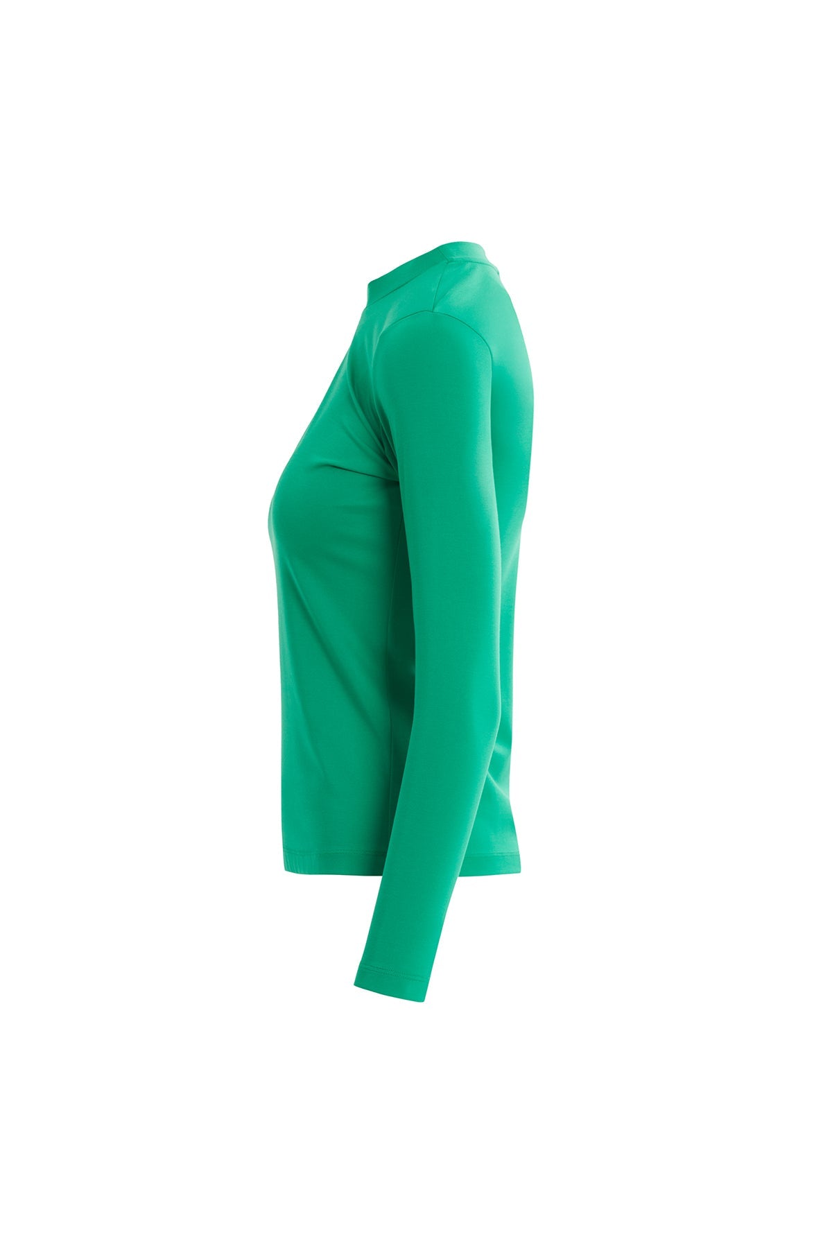 Green Long-Sleeve T-Shirt
