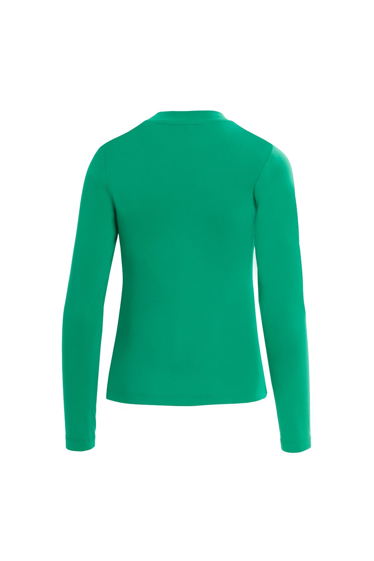 Green Long-Sleeve T-Shirt