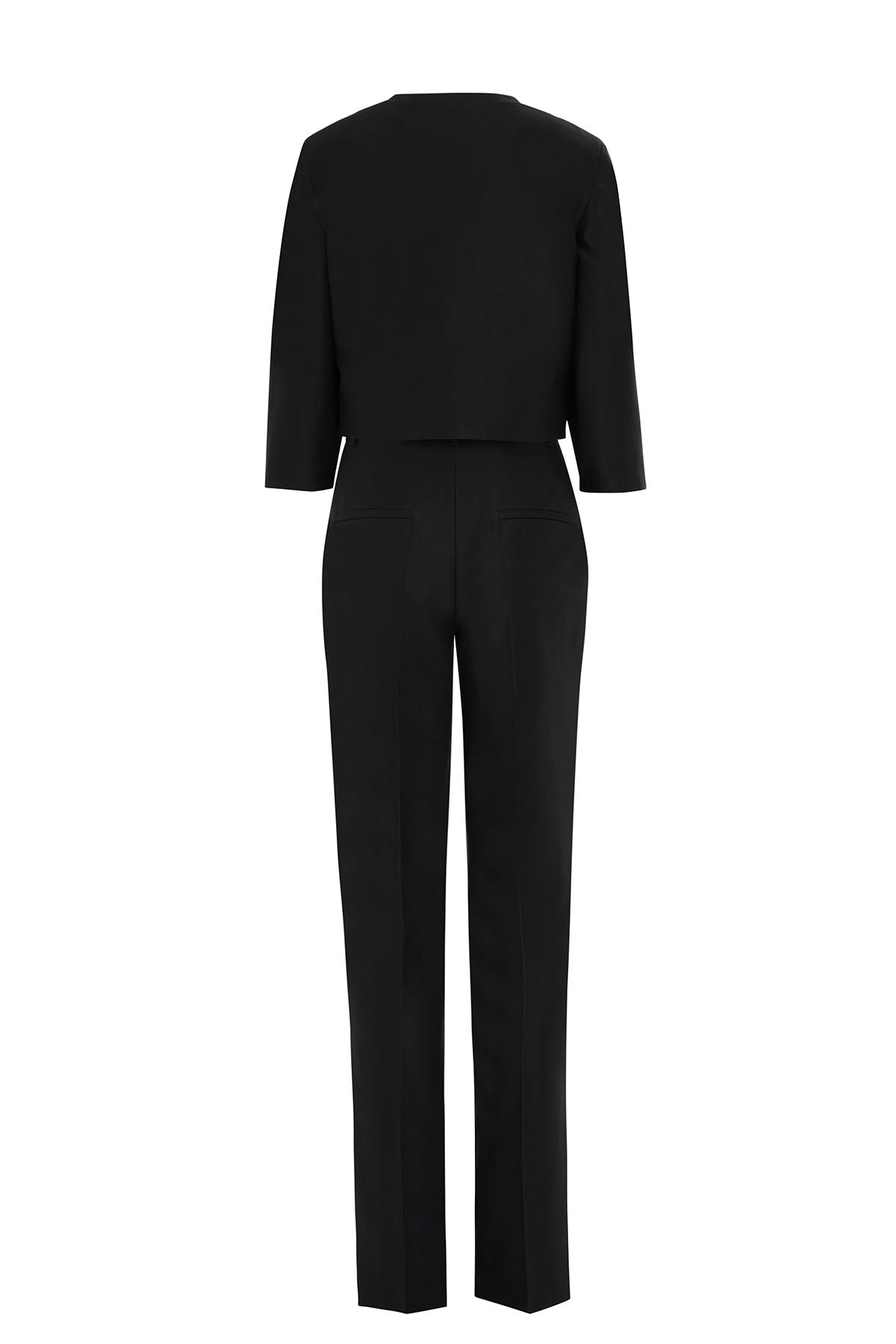 Black Three-Piece Set