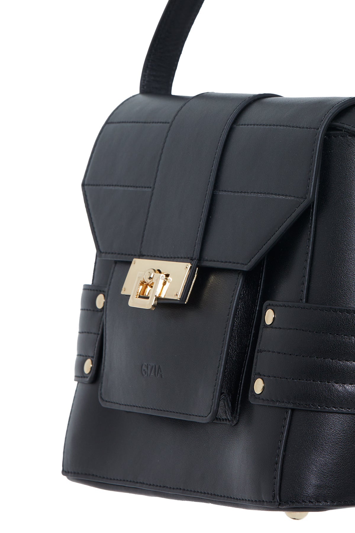 Removable  Adjustable Long Strap  Leather Bag