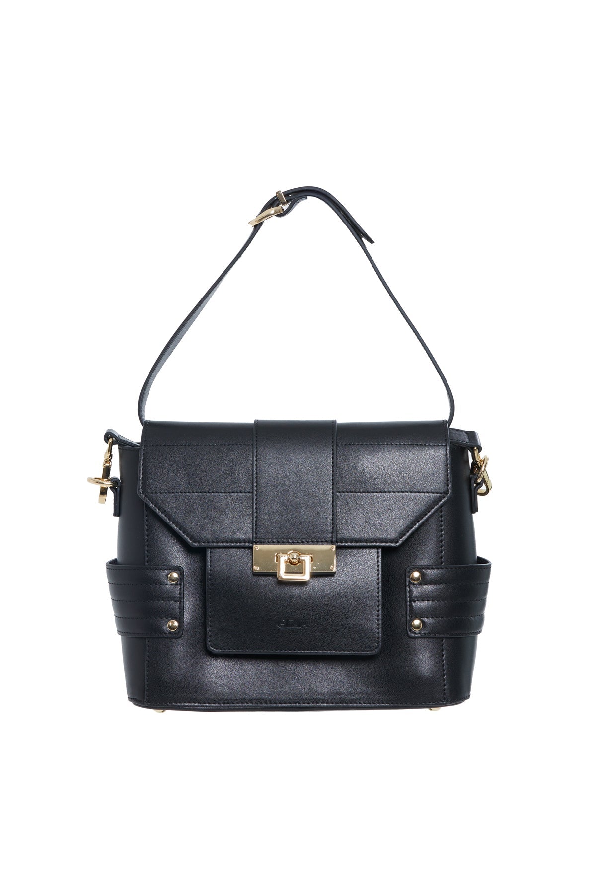 Removable  Adjustable Long Strap  Leather Bag