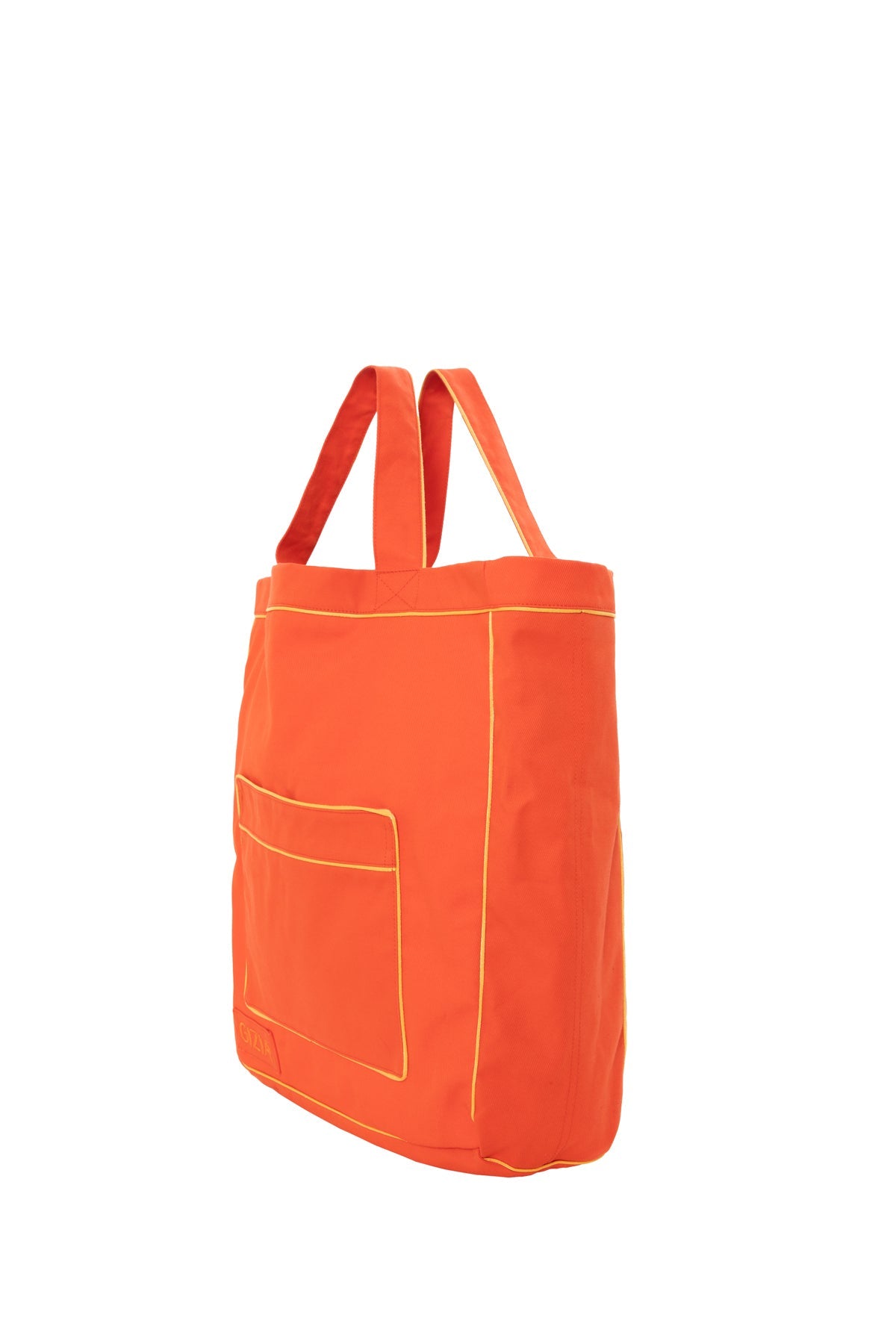 Handbag with Pocket Detail