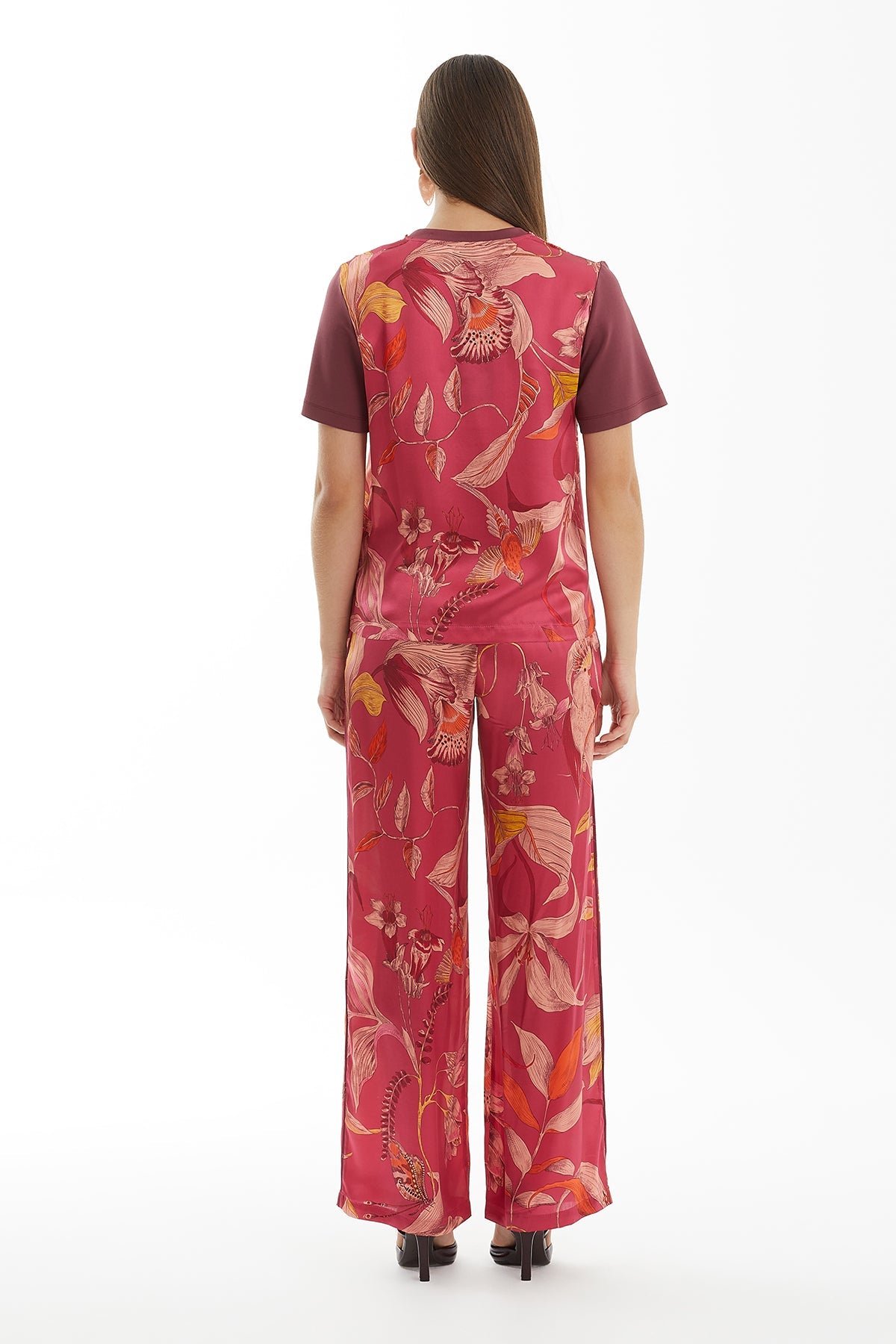 Patterned T-Shirt