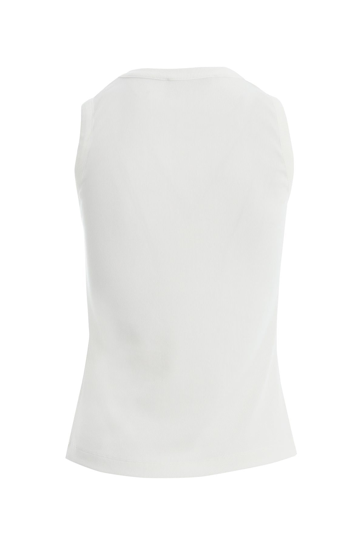 Ecru Sequin Detail Camisole
