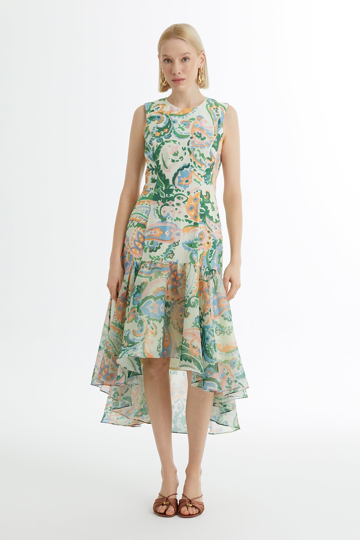patterned dresses Stay Close Black Floral Dress Shop the Mint Easy to wear in an A Pattern Play Prairie Dress